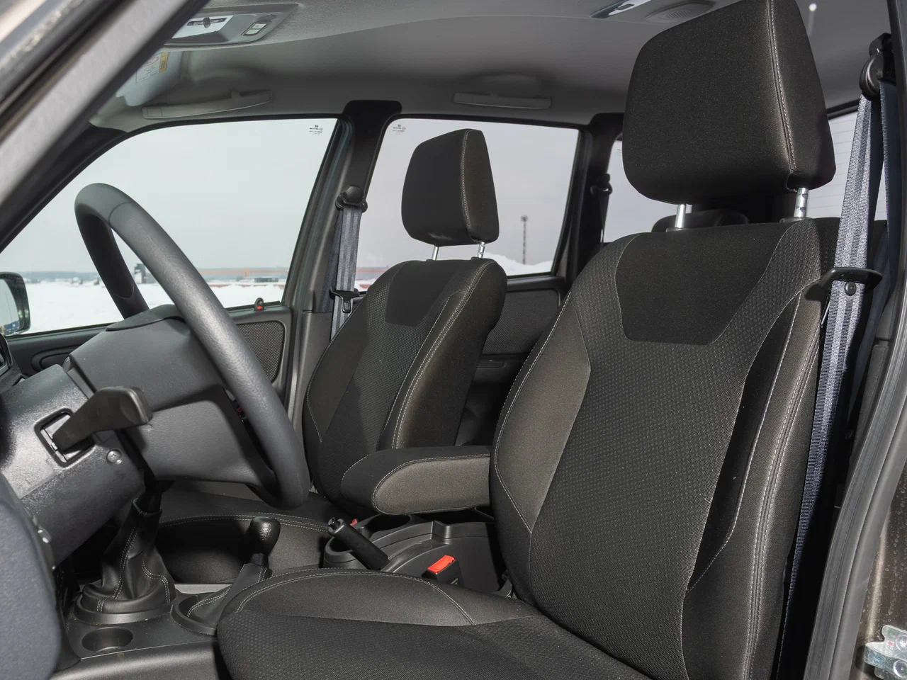 Новый автомобиль LADA (ВАЗ) Niva Travel 2026 года от 8 800 000 тенге из салона в Костанае - фото 20