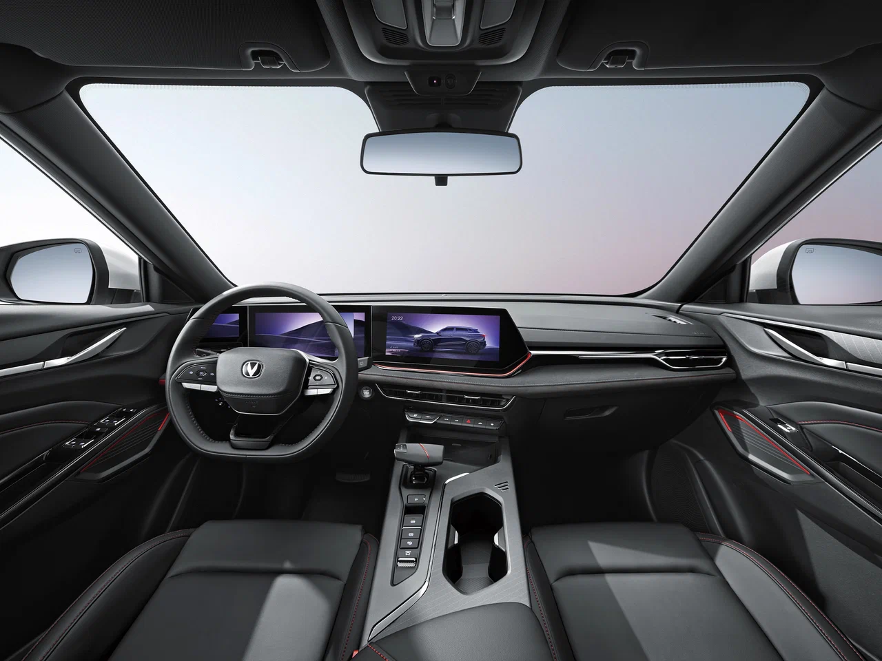 Новый автомобиль Changan CS35 Max 2026 года от 8 990 000 тенге из салона в Казахстане - фото 6