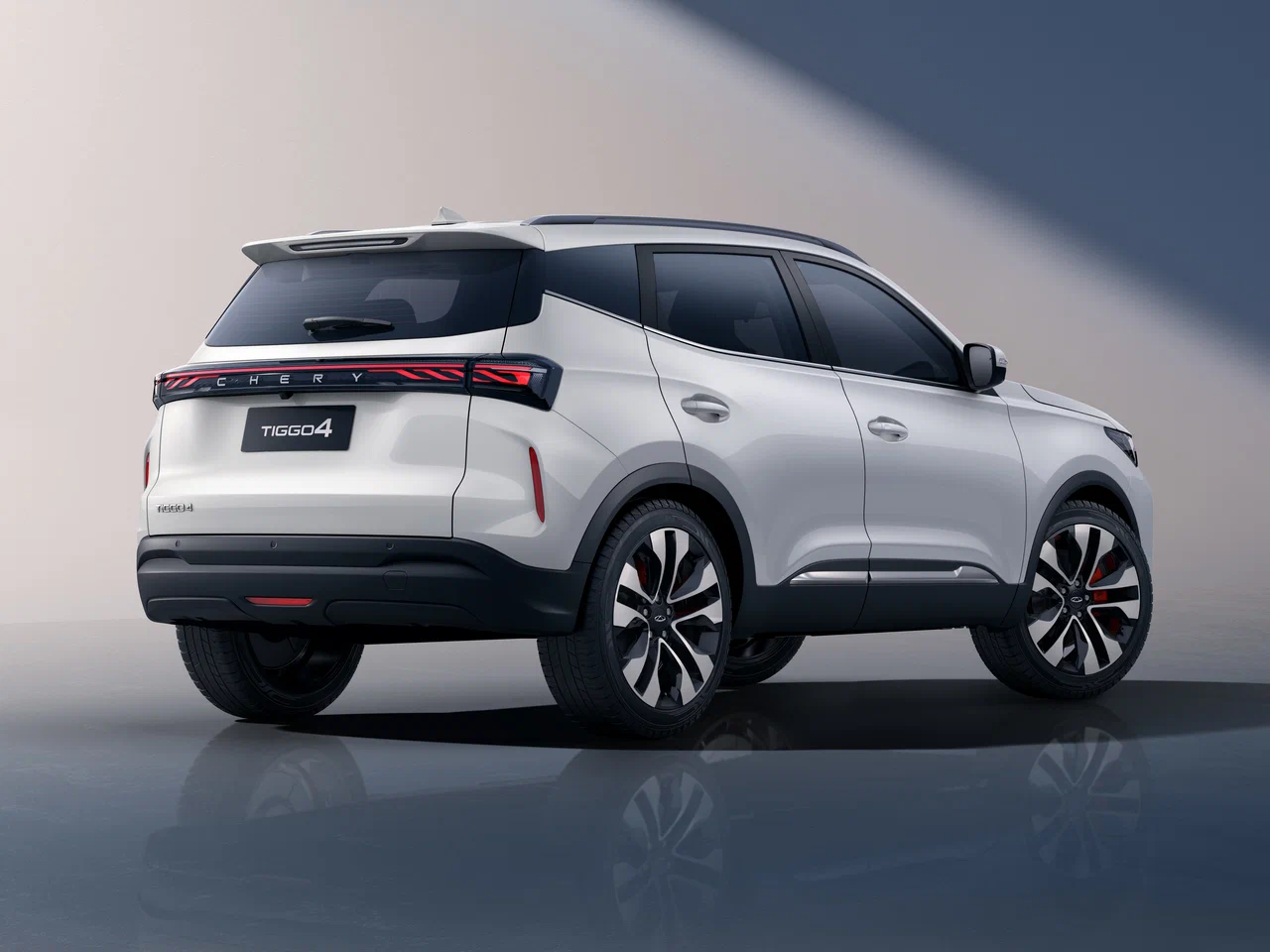 Новый автомобиль Chery Tiggo 4 от 8 590 000 тенге из салона в Костанае - фото 5
