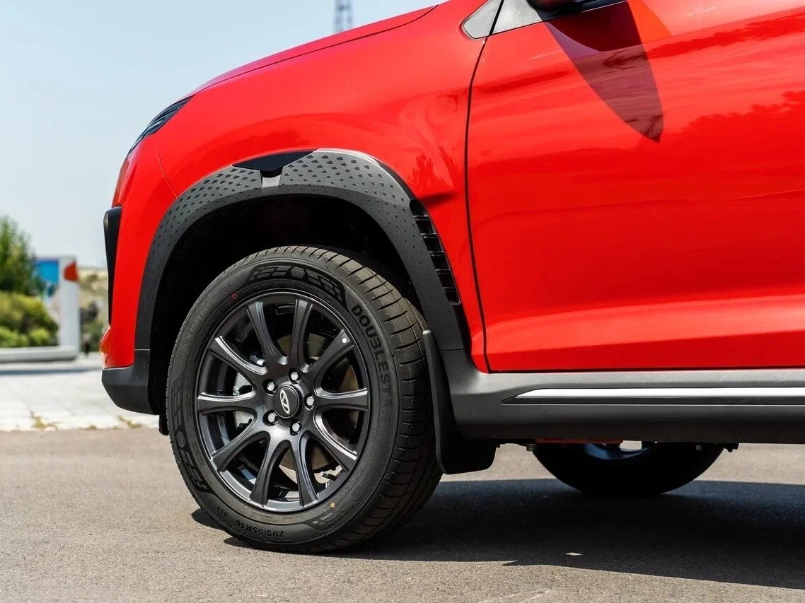 Новый автомобиль Chery Tiggo 2 Pro от 6 490 000 тенге из салона в Костанае - фото 4