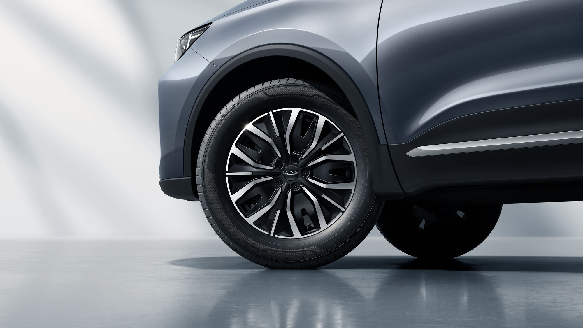 Новый автомобиль Chery Tiggo 7 Pro Plug-in Hybrid от 11 990 000 тенге из салона в Костанае - фото 5