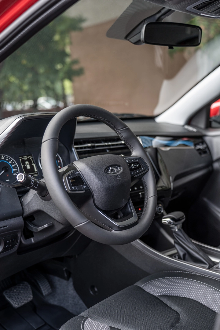 Новый автомобиль Chery Tiggo 2 Pro 2026 года от 6 490 000 тенге из салона в Костанае - фото 9