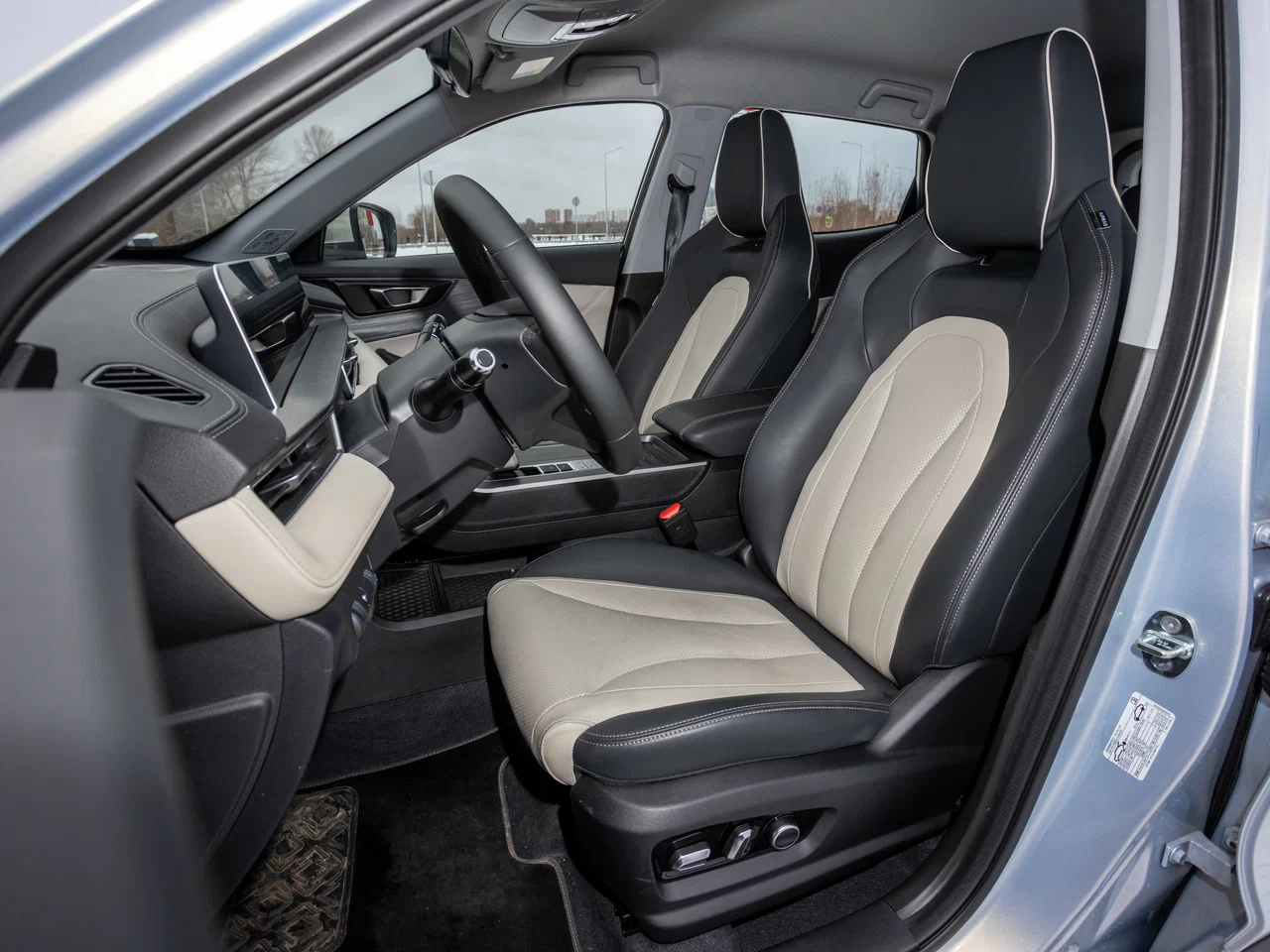 Новый автомобиль Chery Tiggo 4 2026 года от 8 590 000 тенге из салона в Костанае - фото 10