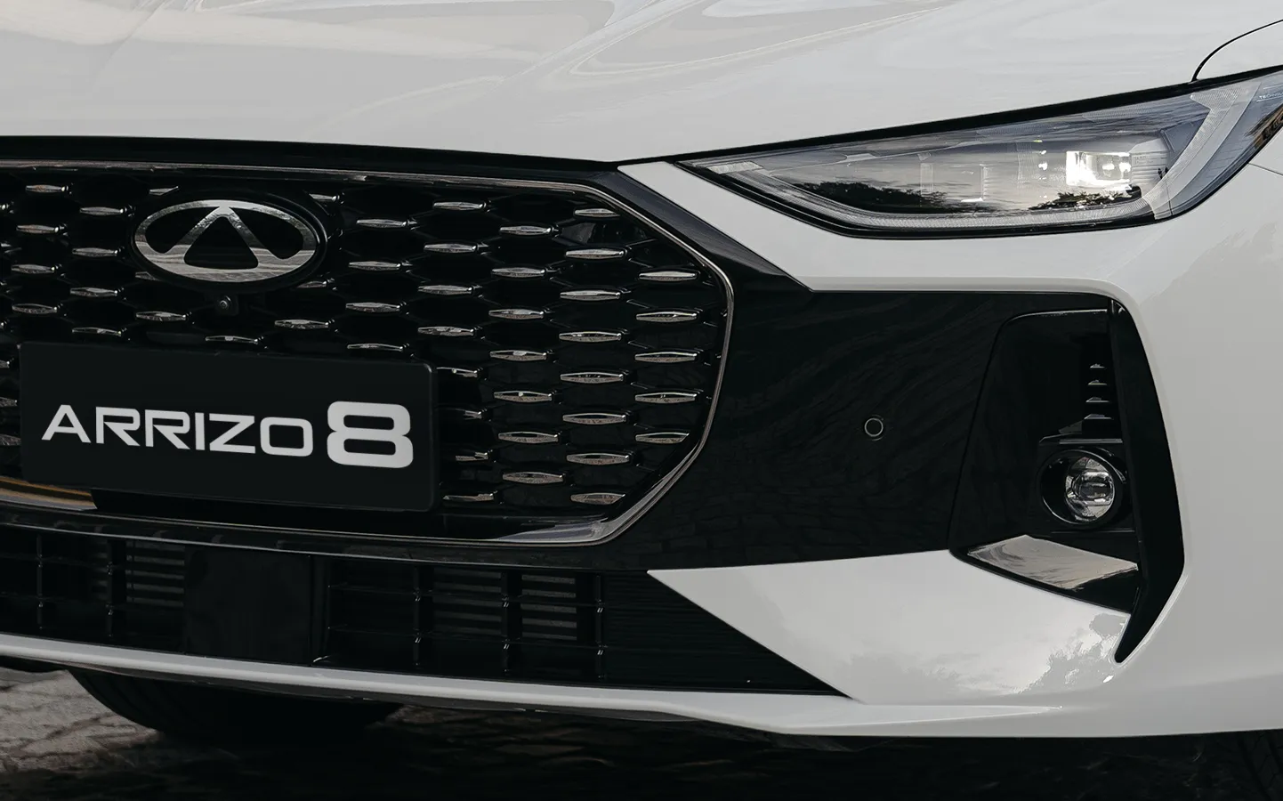 Новый автомобиль Chery Arrizo 8 2026 года от 9 990 000 тенге из салона в Казахстане - фото 6