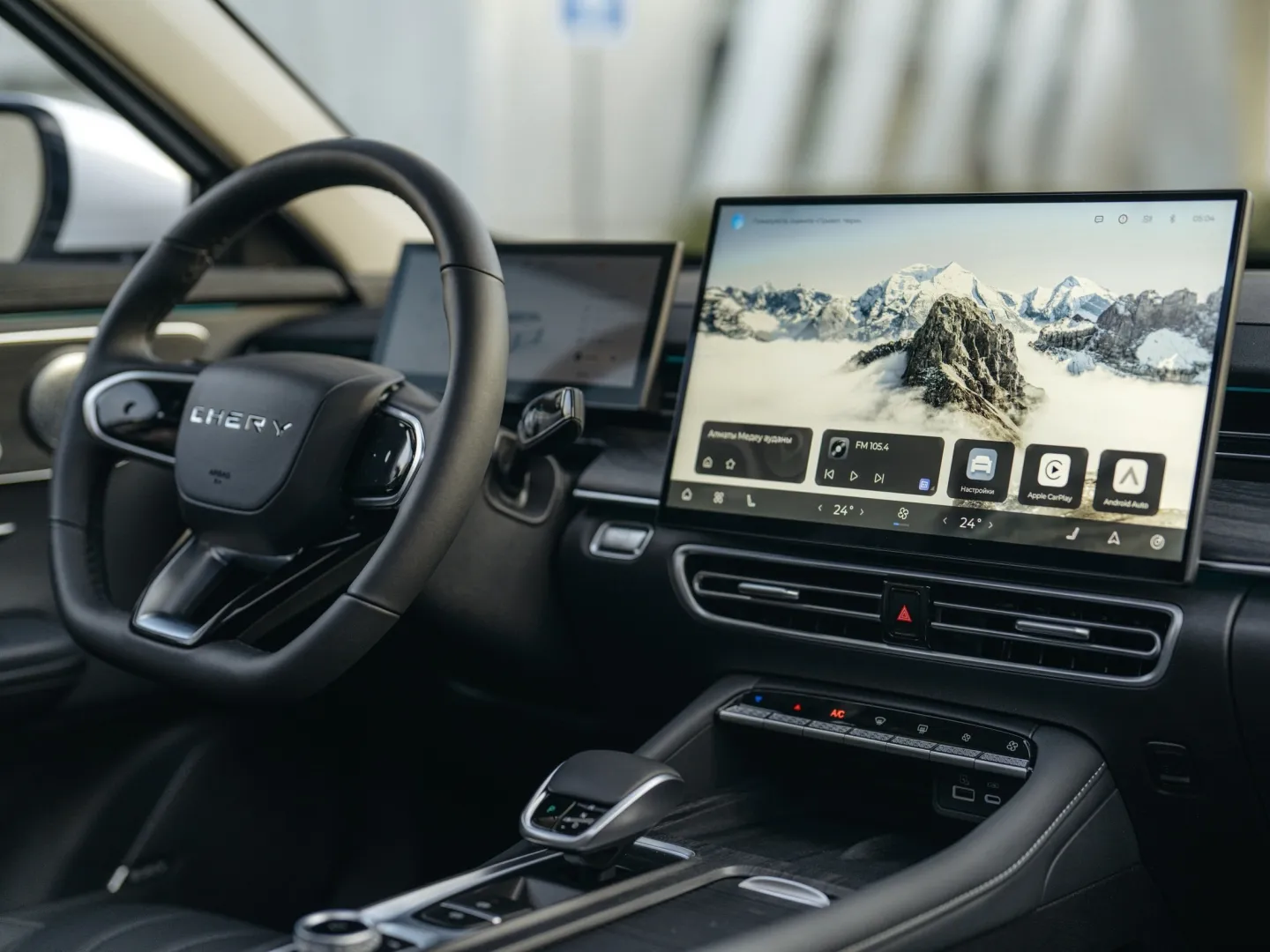 Новый автомобиль Chery Arrizo 8 2026 года от 9 990 000 тенге из салона в Казахстане - фото 8