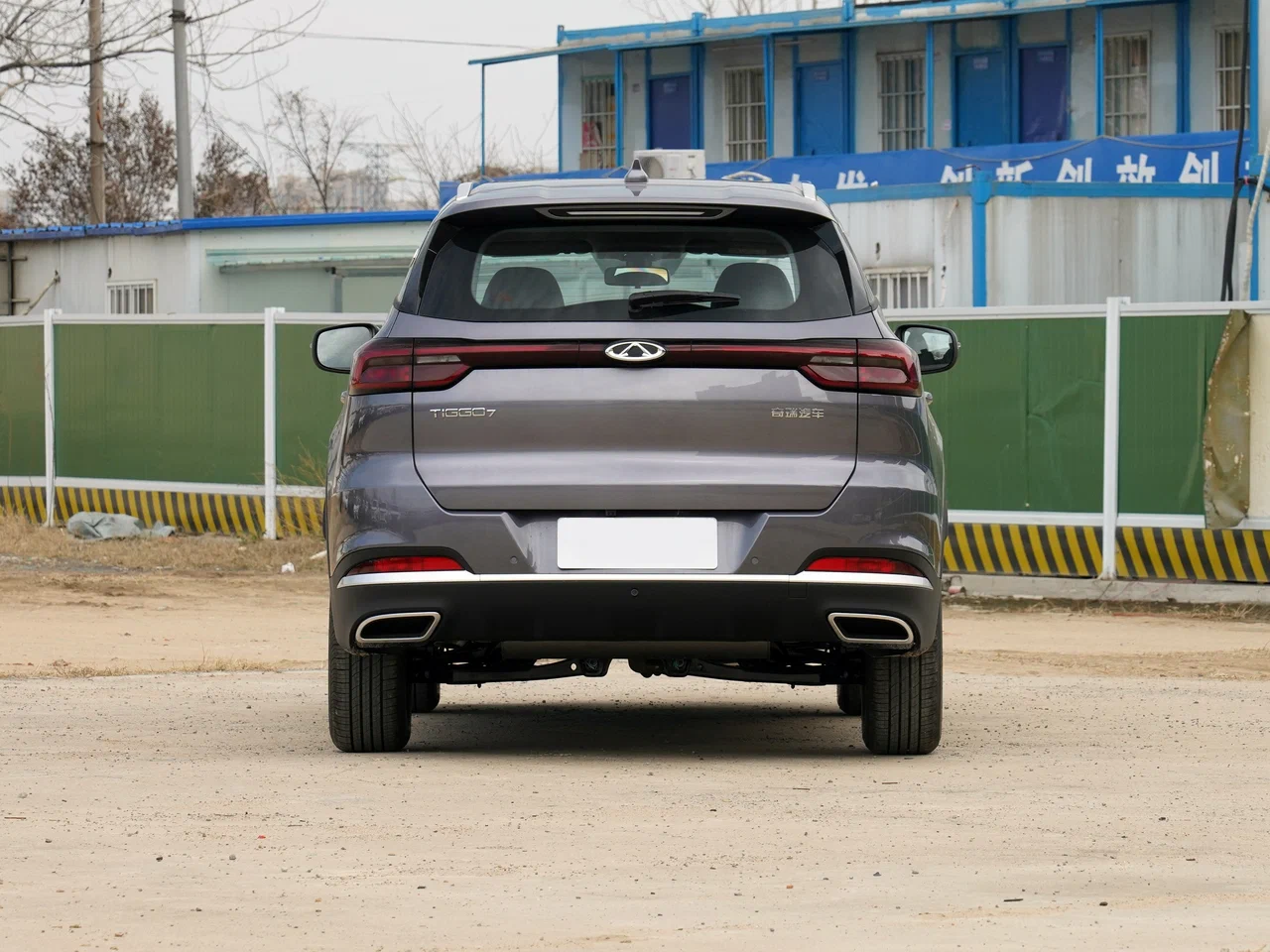 Новый автомобиль Chery Tiggo 7 от 9 190 000 тенге из салона в Казахстане - фото 4