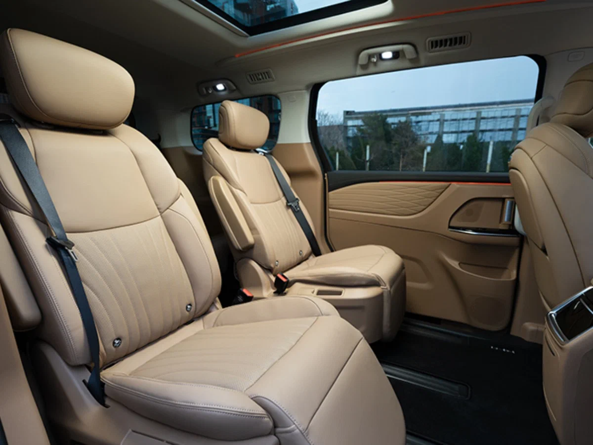 Новый автомобиль JAC RF8 2026 года от 16 890 000 тенге из салона в Казахстане - фото 7