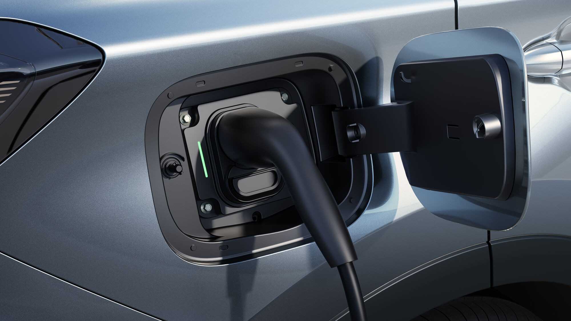 Новый автомобиль Chery Tiggo 7 Pro Plug-in Hybrid 2025 года от 11 990 000 тенге из салона в Костанае - фото 12