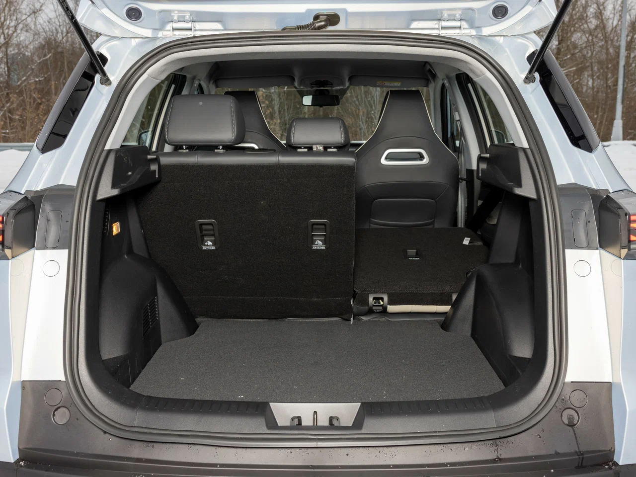 Новый автомобиль Chery Tiggo 4 2026 года от 8 590 000 тенге из салона в Костанае - фото 17