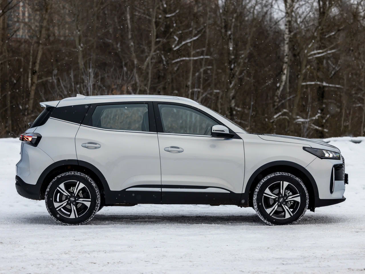 Новый автомобиль Chery Tiggo 4 от 8 590 000 тенге из салона в Костанае - фото 4
