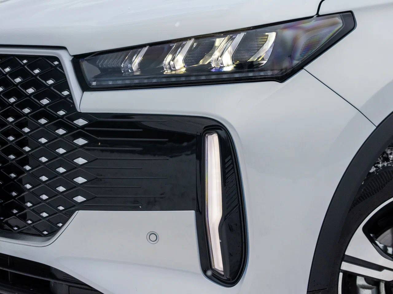 Новый автомобиль Chery Tiggo 4 2026 года от 8 590 000 тенге из салона в Костанае - фото 16