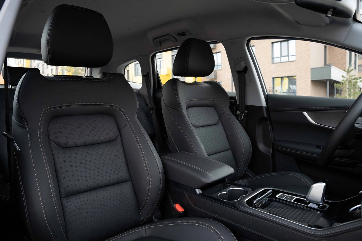 Новый автомобиль Chery C8 2026 года от 8 990 000 тенге из салона в Казахстане - фото 8
