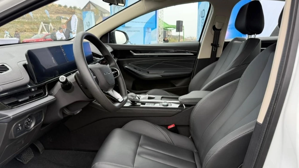 Новый автомобиль Chery Arrizo 6 от 7 590 000 тенге из салона в Костанае - фото 3