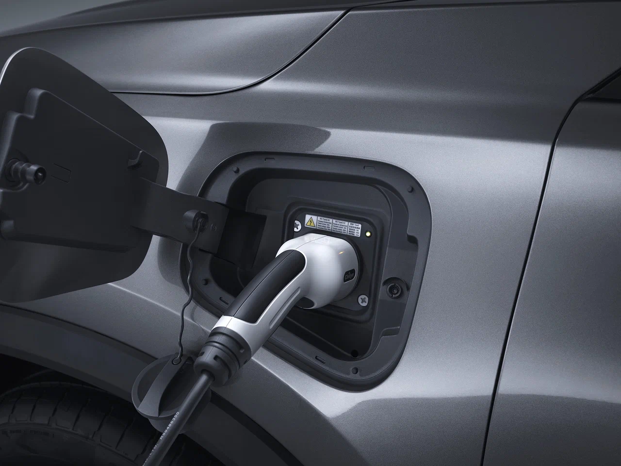 Новый автомобиль Chery Tiggo 8 Pro Plug-in Hybrid 2025 года от 13 990 000 тенге из салона в Костанае - фото 9