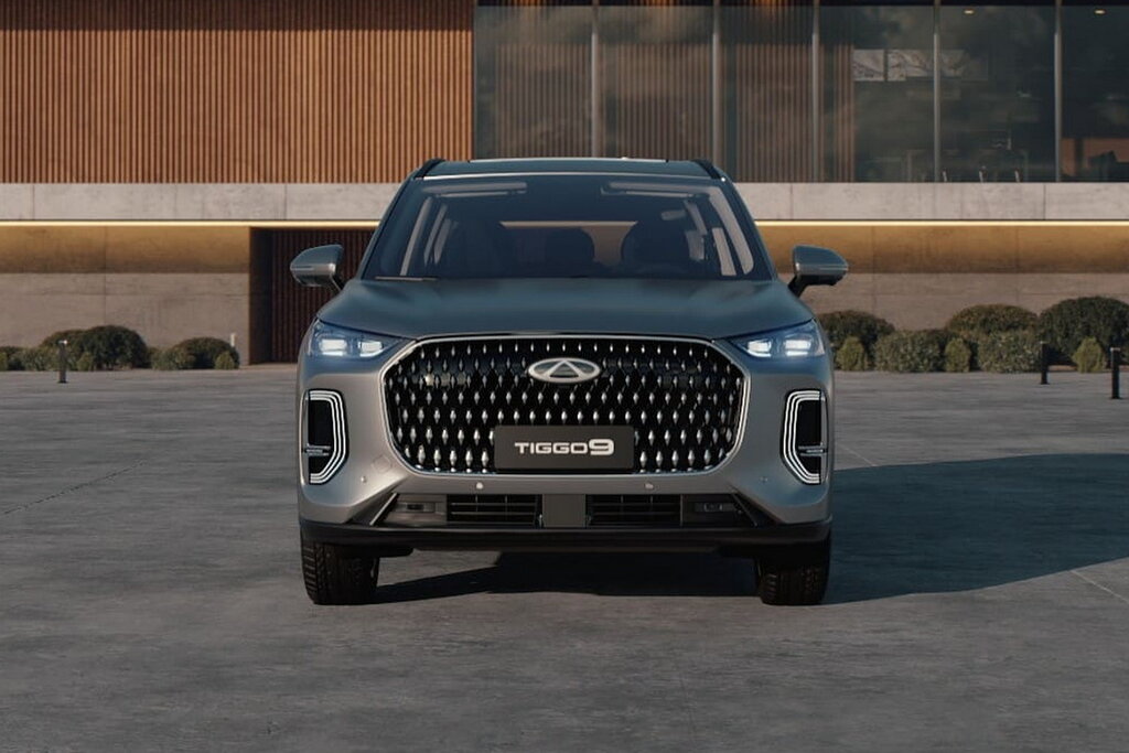 Новый автомобиль Chery Tiggo 9 от 13 690 000 тенге из салона в Казахстане - фото 3