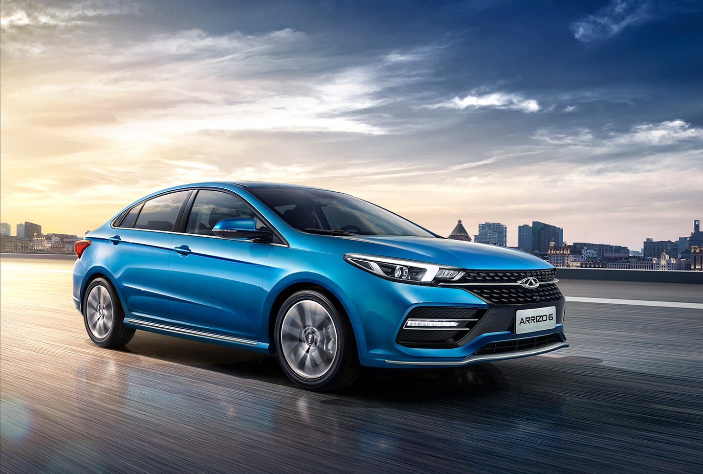 Новый автомобиль Chery Arrizo 6 от 7 590 000 тенге из салона в Костанае - фото 2