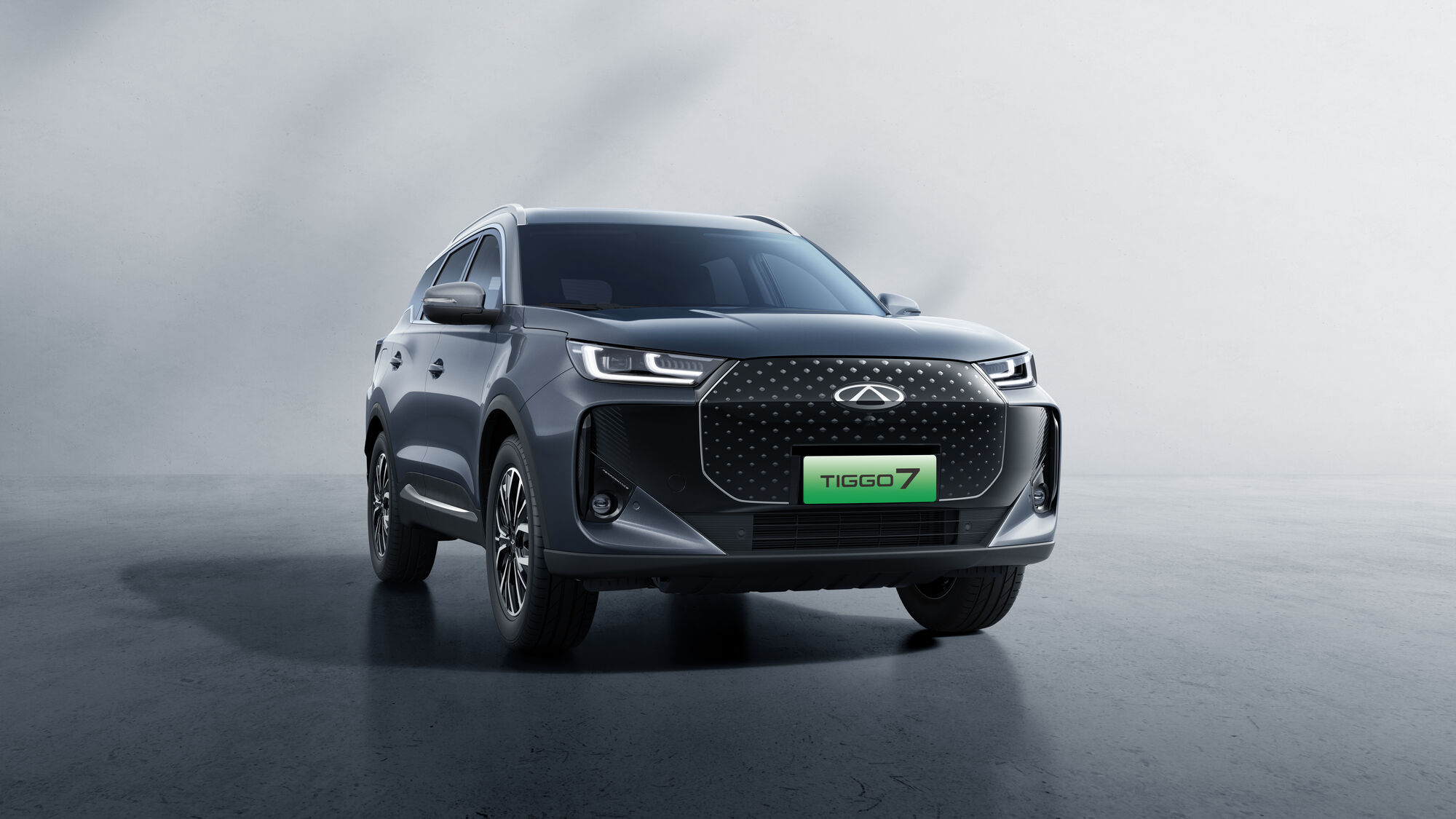Новый автомобиль Chery Tiggo 7 Pro Plug-in Hybrid от 11 990 000 тенге из салона в Костанае - фото 2