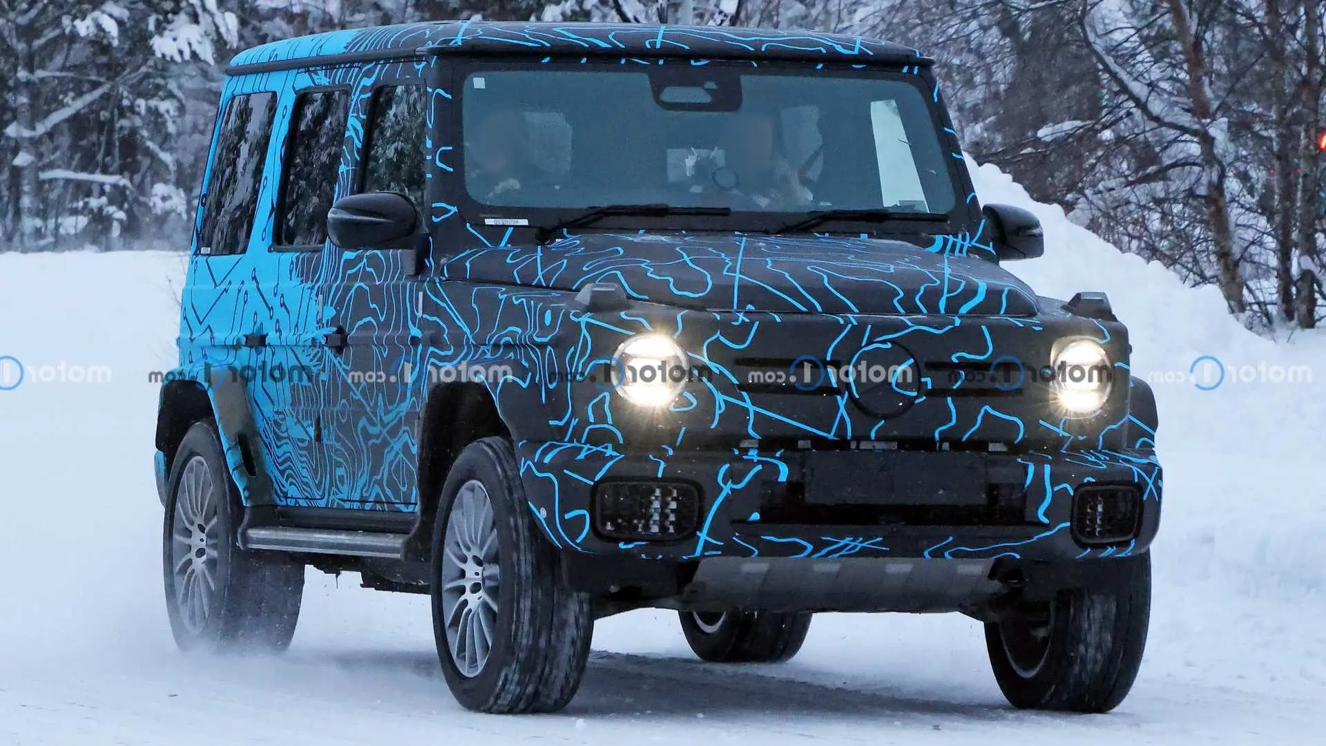 Mercedes-Benz G-Класс