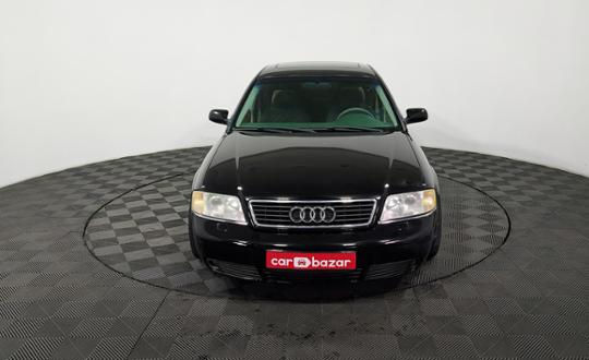 Audi A6 2001 года за 2 690 000 тг. в Алматы фото 2