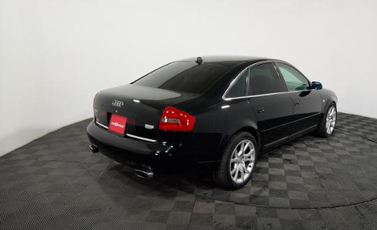Audi A6 2001 года за 2 690 000 тг. в Алматы фото 4