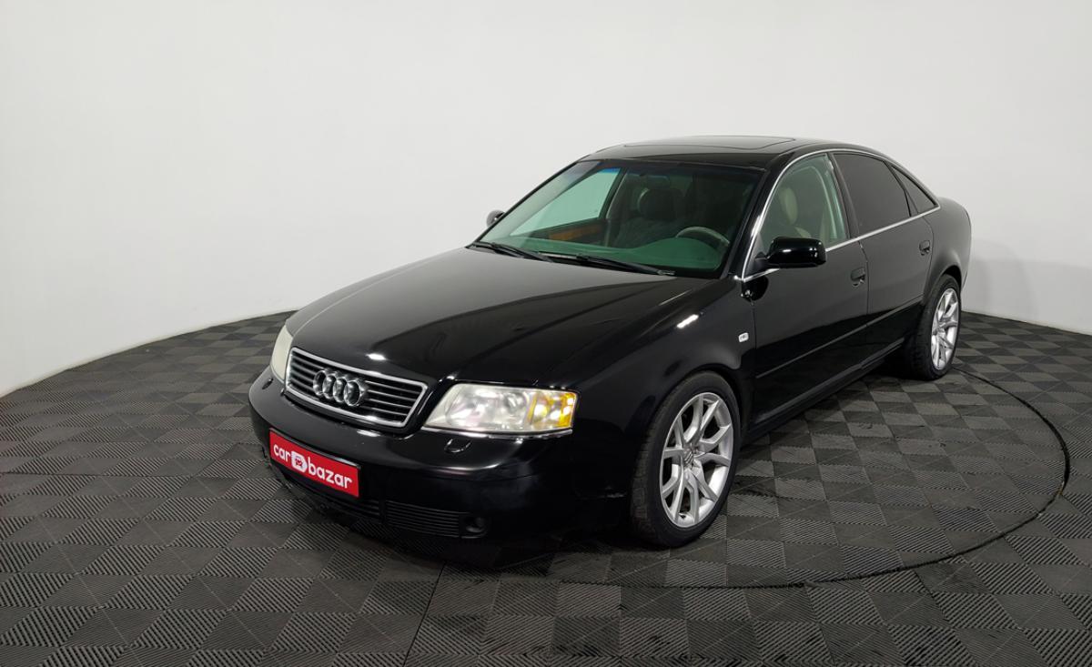 2001 Audi A6