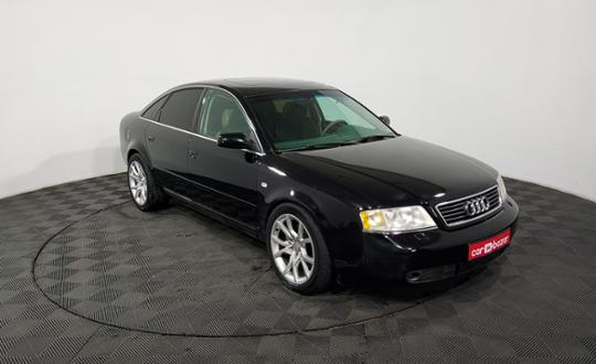 Audi A6 2001 года за 2 690 000 тг. в Алматы фото 3