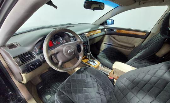car interior