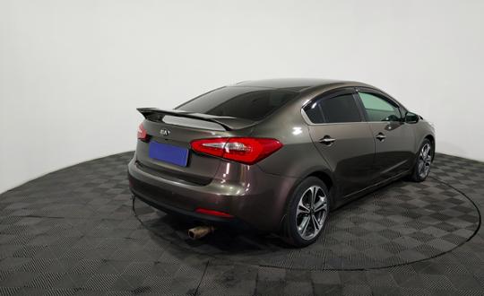 Kia Cerato 2014 года за 6 190 000 тг. в Алматы фото 4