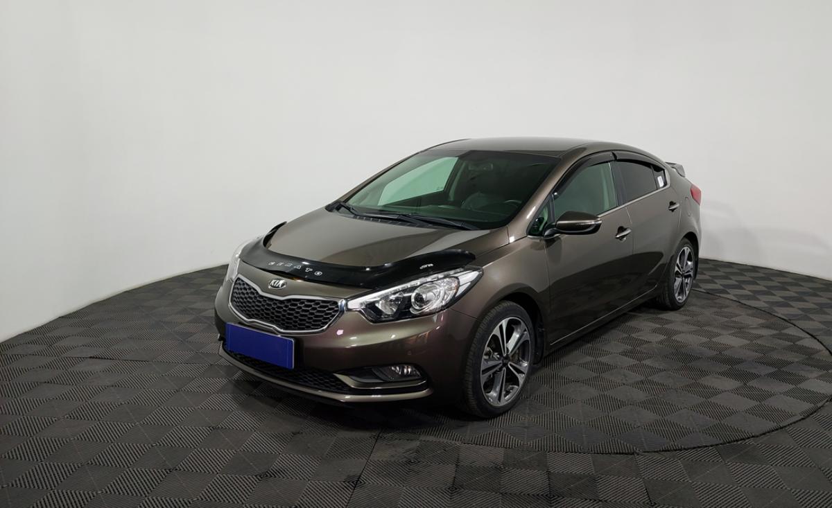 2014 Kia Cerato