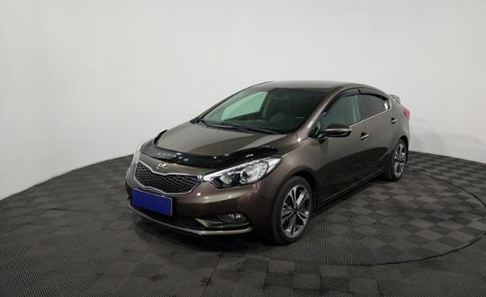Kia Cerato 2014 года за 6 190 000 тг. в Алматы фото 1