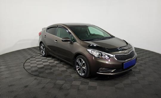 Kia Cerato 2014 года за 6 190 000 тг. в Алматы фото 3