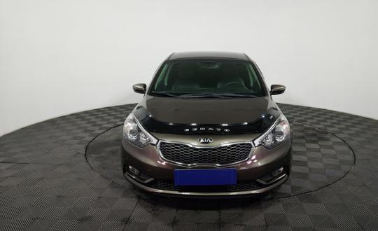 Kia Cerato 2014 года за 6 190 000 тг. в Алматы фото 2