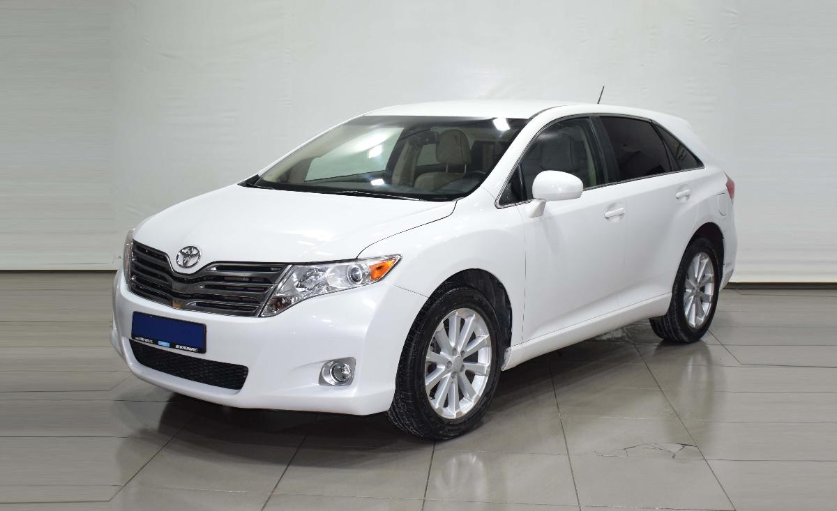 2009 Toyota Venza