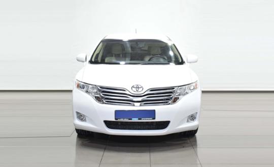 Toyota Venza 2009 года за 7 730 000 тг. в Алматы фото 2