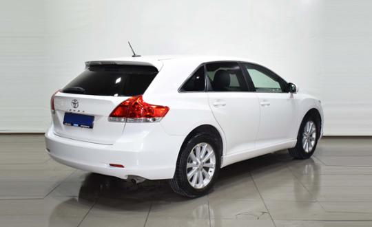 Toyota Venza 2009 года за 7 730 000 тг. в Алматы фото 3