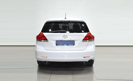 Toyota Venza 2009 года за 7 730 000 тг. в Алматы фото 4