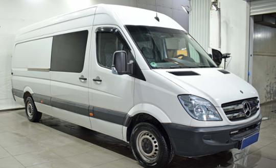 Mercedes-Benz Viano 2008 года за 6 800 000 тг. в Алматы фото 3