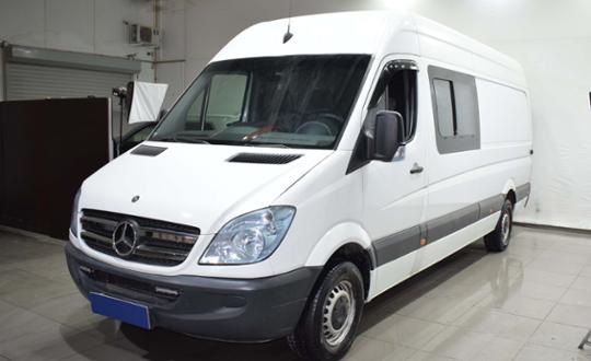 Mercedes-Benz Viano 2008 года за 6 800 000 тг. в Алматы фото 2