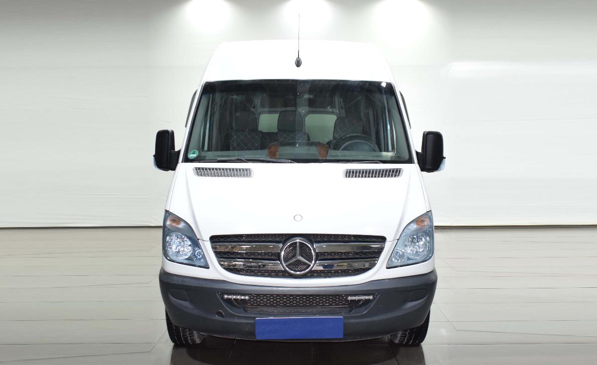 2008 Mercedes-Benz Viano