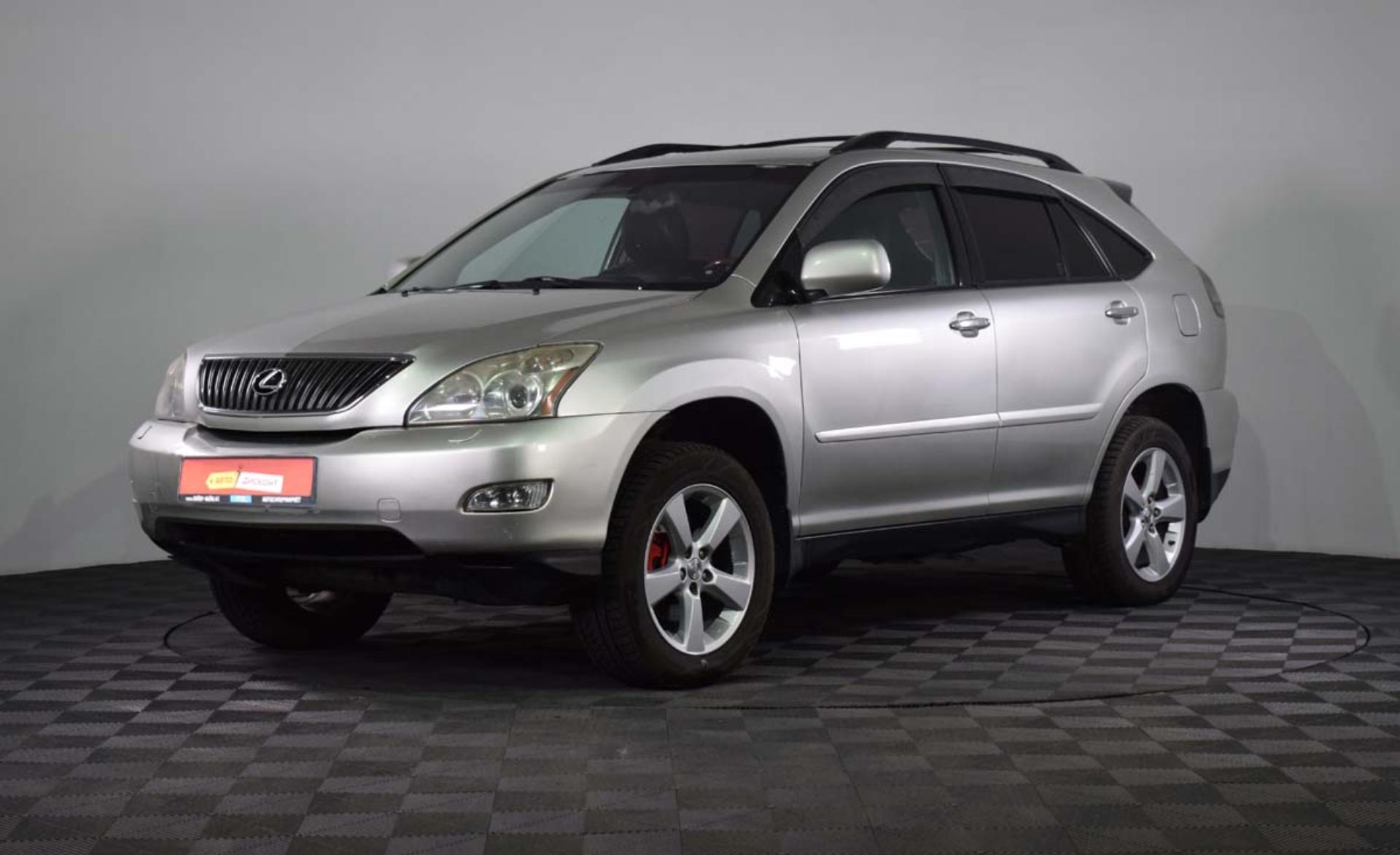 2006 Lexus RX купить в ASTER Шымкент 5 150 000 тг