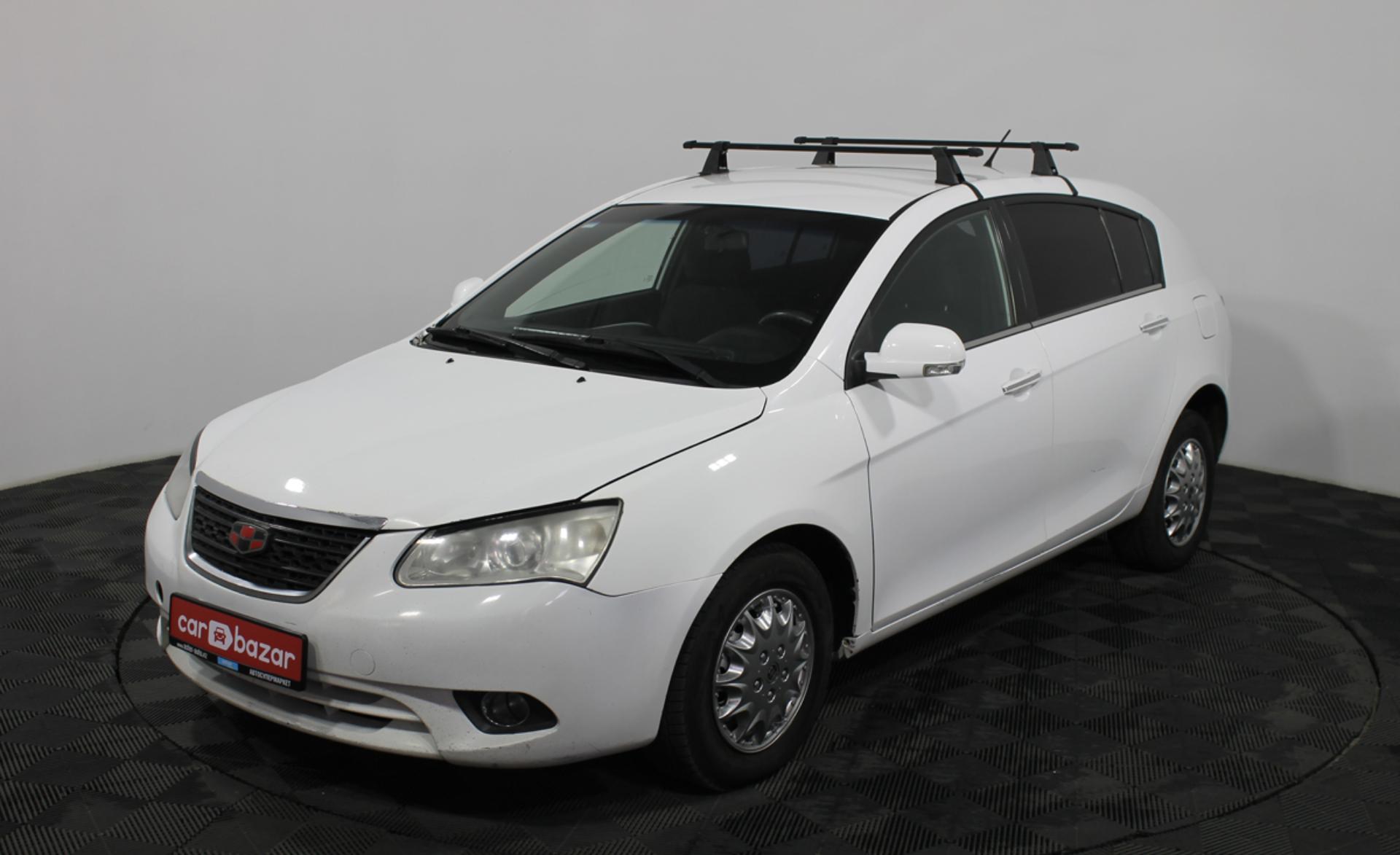 Порог geely emgrand ec7