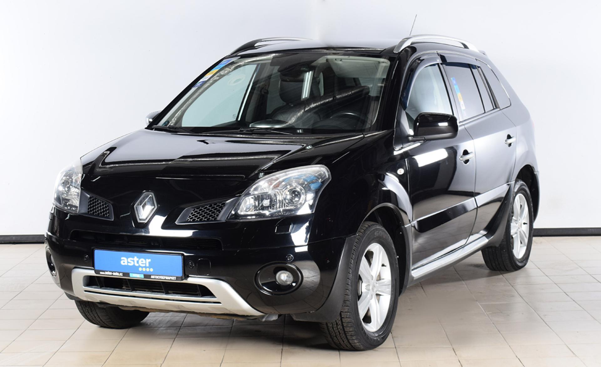 Renault koleos 2010