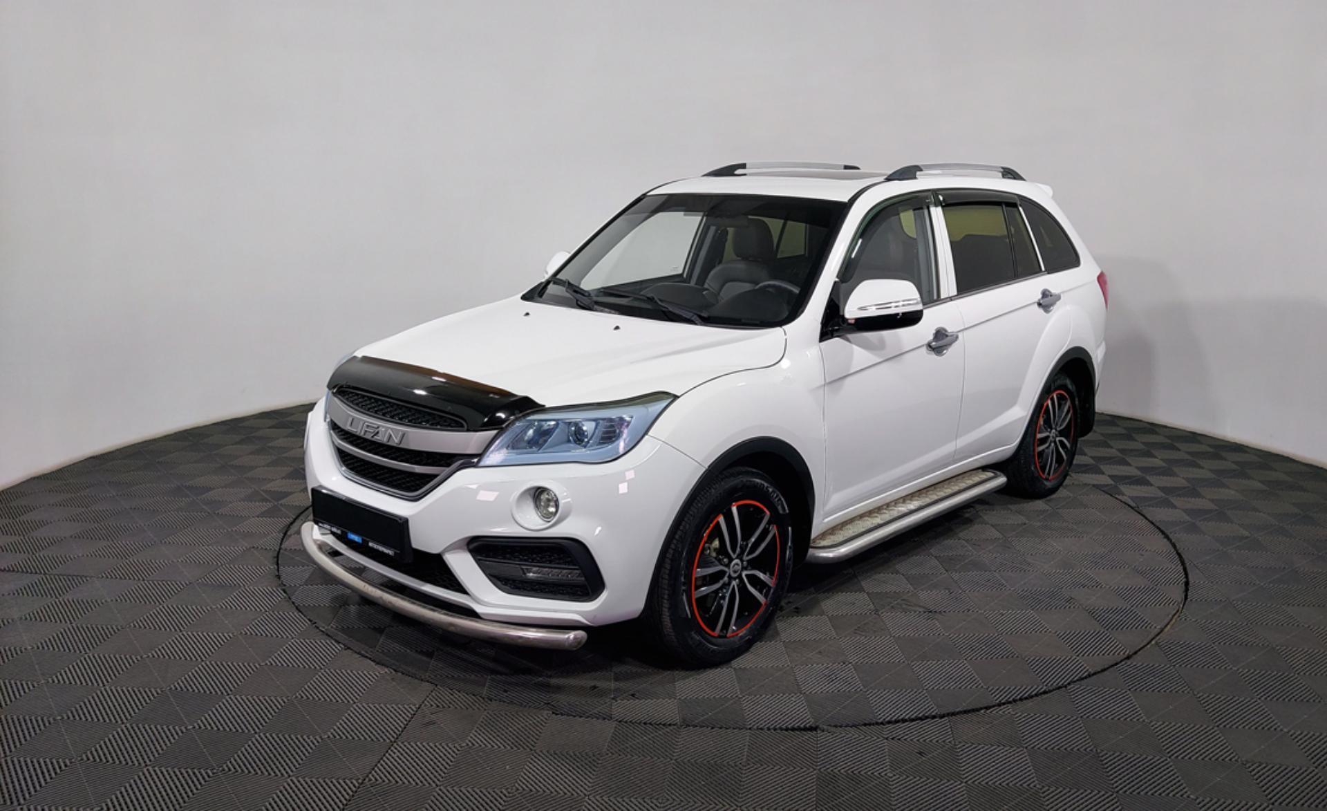 Lifan x60 круиз контроль