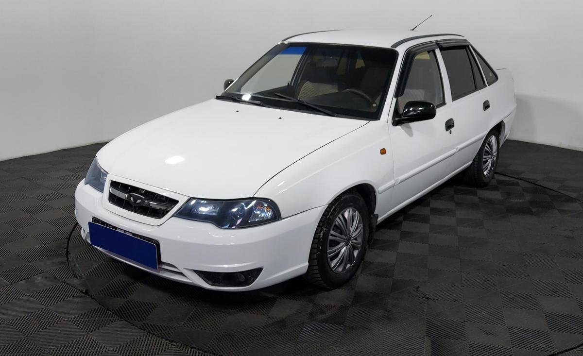 Daewoo nexia 2012 года