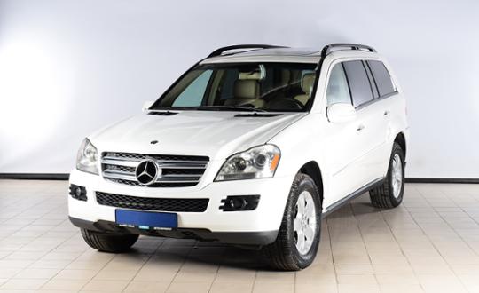 Mercedes Benz gl 2007