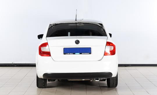 Skoda Rapid 2014 года за 4 200 000 тг. в Алматы