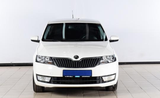 Skoda Rapid 2014 года за 4 200 000 тг. в Алматы фото 2