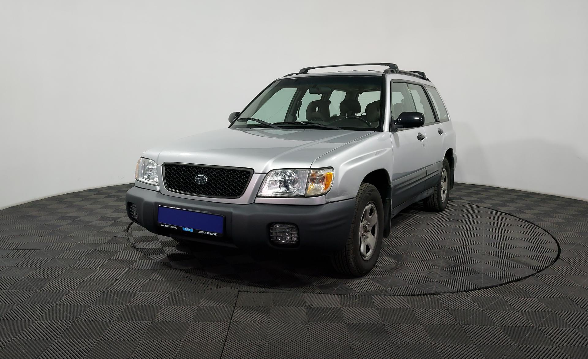 Forester 2001