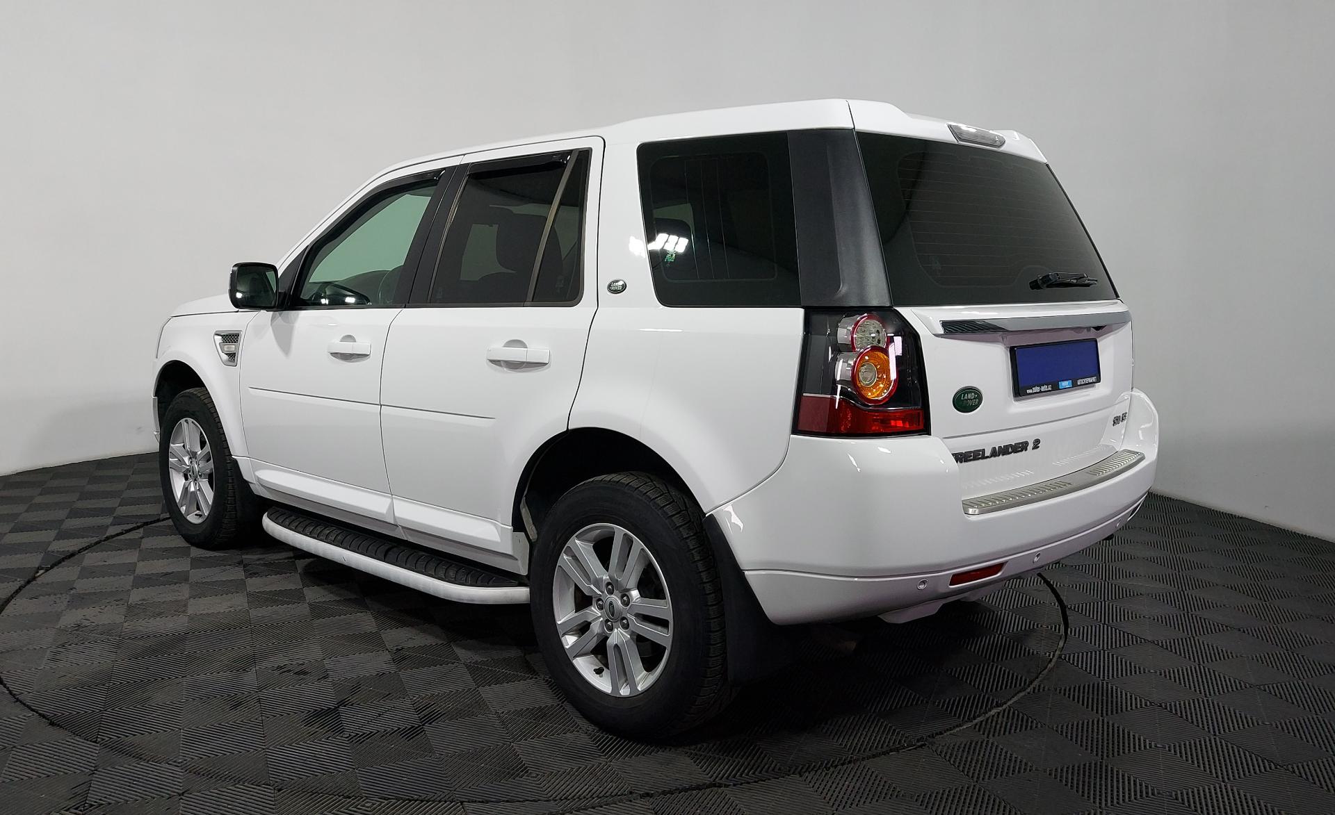 2013 Land Rover Freelander купить в ASTER Алматы 7 750