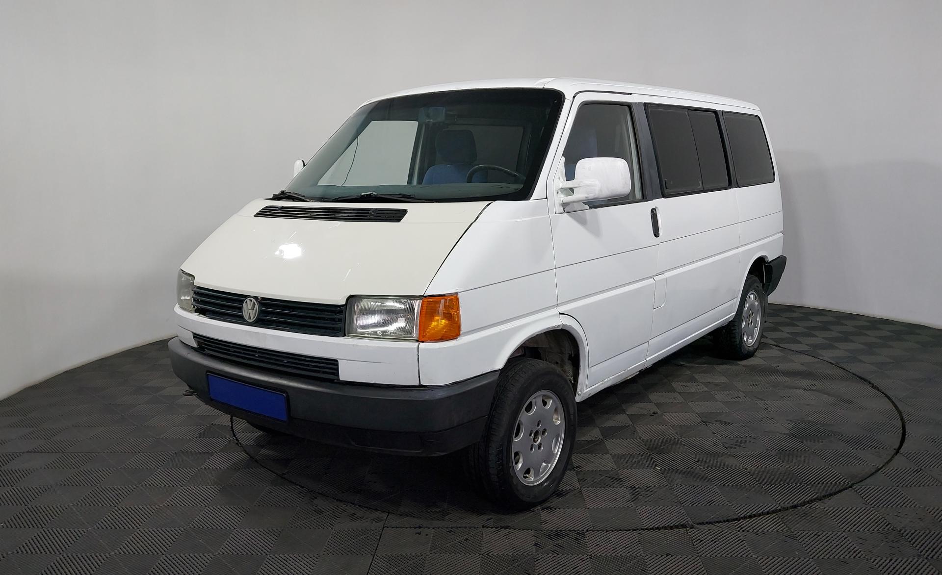 Volkswagen caravelle 1993